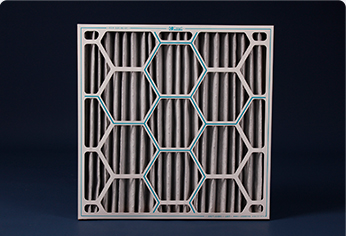 CFACPP紙框活性炭分子過(guò)濾器